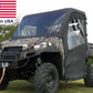 Polaris Ranger XP Full Enclosure - VINYL WINDSHIELD, Roof, Doors, Rear Window