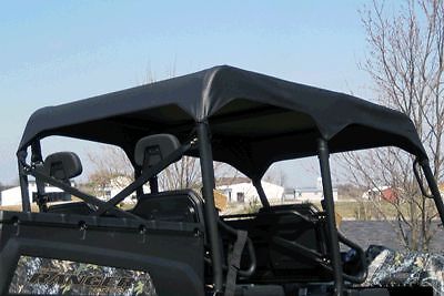 ROOF for Polaris Crew - Top - Canopy - Travels Highway Speeds - Soft Material