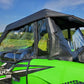 DOORS & REAR WINDOW for Kawasaki Teryx KRX 1000 - Soft Material