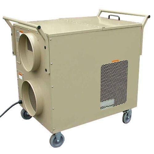 Portable Air Conditioner & Heater - 36,000 BTU Cool - 36,000 BTU Heater 1200 CFM