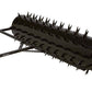 Drum Spike Aerator - 60" Width - 126 Spikes - 40 Gallon - 482 lbs - Commercial