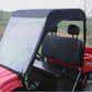 ROOF and VINYL WINDSHIELD for Brister's Chuck Wagon - Soft Top - Soft Window