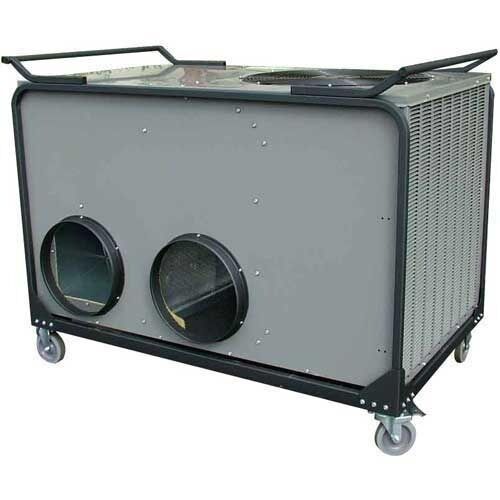 Portable Air Conditioner & Heater - 60,000 BTU Cool - 60,000 BTU Heater 2250 CFM