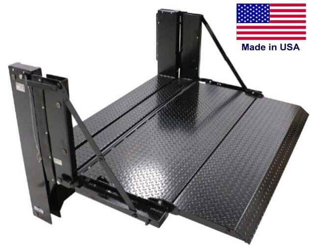 Liftgate for 2007 Ford F250 and F350 - 60" x 39" Platform - 1300 lbs Capacity