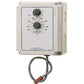 16" Exhaust Fan - 2,100 CFM - 115/230 Volts - Variable Speed - Speed Controller