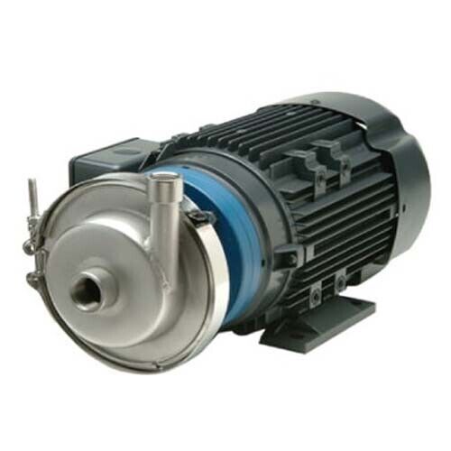 Centrifugal Pump - 39 GPM - 115/230 V - 1 Ph - 3/4" In - 1/2" Out - 3" Impeller