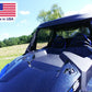 RZR XP Turbo S Enclosure for EXISTING WINDSHIELD - Doors, Roof, & Rear Window