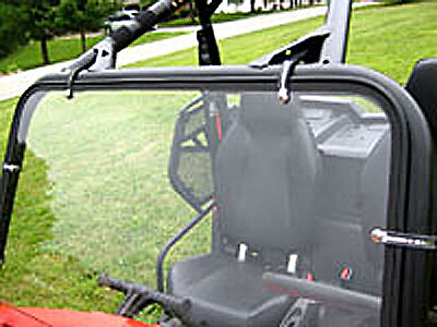 HARD WINDSHIELD for Polaris RZR 570 800 800s 900 - Polycarbonate - Commercial