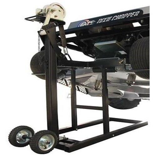 MAINTENANCE STAND - Zero Turn Mowers - Folds for Storage - Commercial Grade