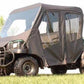 Kawasaki 3010 Trans FULL ENCLOSURE - VINYL WINDSHIELD, Doors, Rear Window, Roof