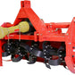 Rotary Tiller 6 ft - Gear Driven / PTO - 42 Tines - 3 PT - CAT 1 - 18 to 40 HP