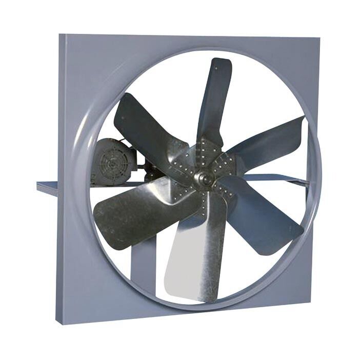 36" Belt Driven Exhast Fan - 14,541 CFM - 3 Ph - 5.8/2.9 Amps - 230/460 Volts