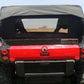 Partial Cab Enclosure for Can Am Commander - VINYL WINDSHIELD, Roof, and Rear