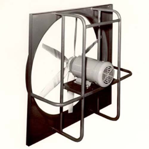 16" Explosion Proof Exhaust Fan - 2,100 CFM - 230/460V - 1/4 HP - 3 Ph- 6 Blades