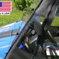 Massimo MSU 500 / 700 Full Enclosure - HARD WINDSHIELD, Roof, Doors, Rear Window