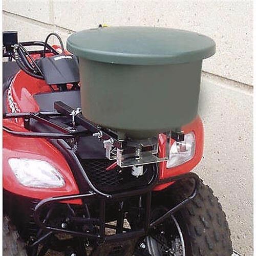 ATV Seeder - Spreader - 40 Lbs Capacity