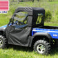 Massimo MSU 500 / 700 Full Enclosure - HARD WINDSHIELD, Roof, Doors, Rear Window