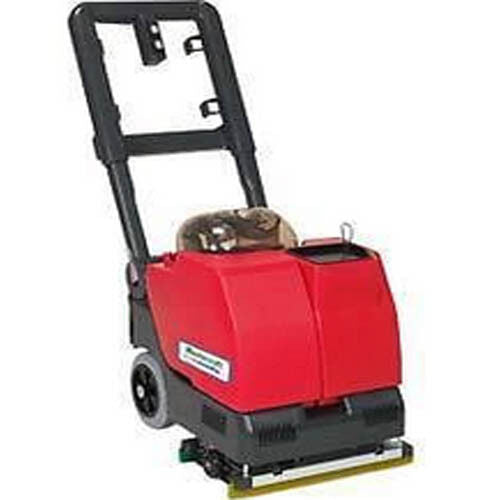 Floor Scrubber - 0.5 HP - 12V - 420 RPM - Includes Battery & Charger