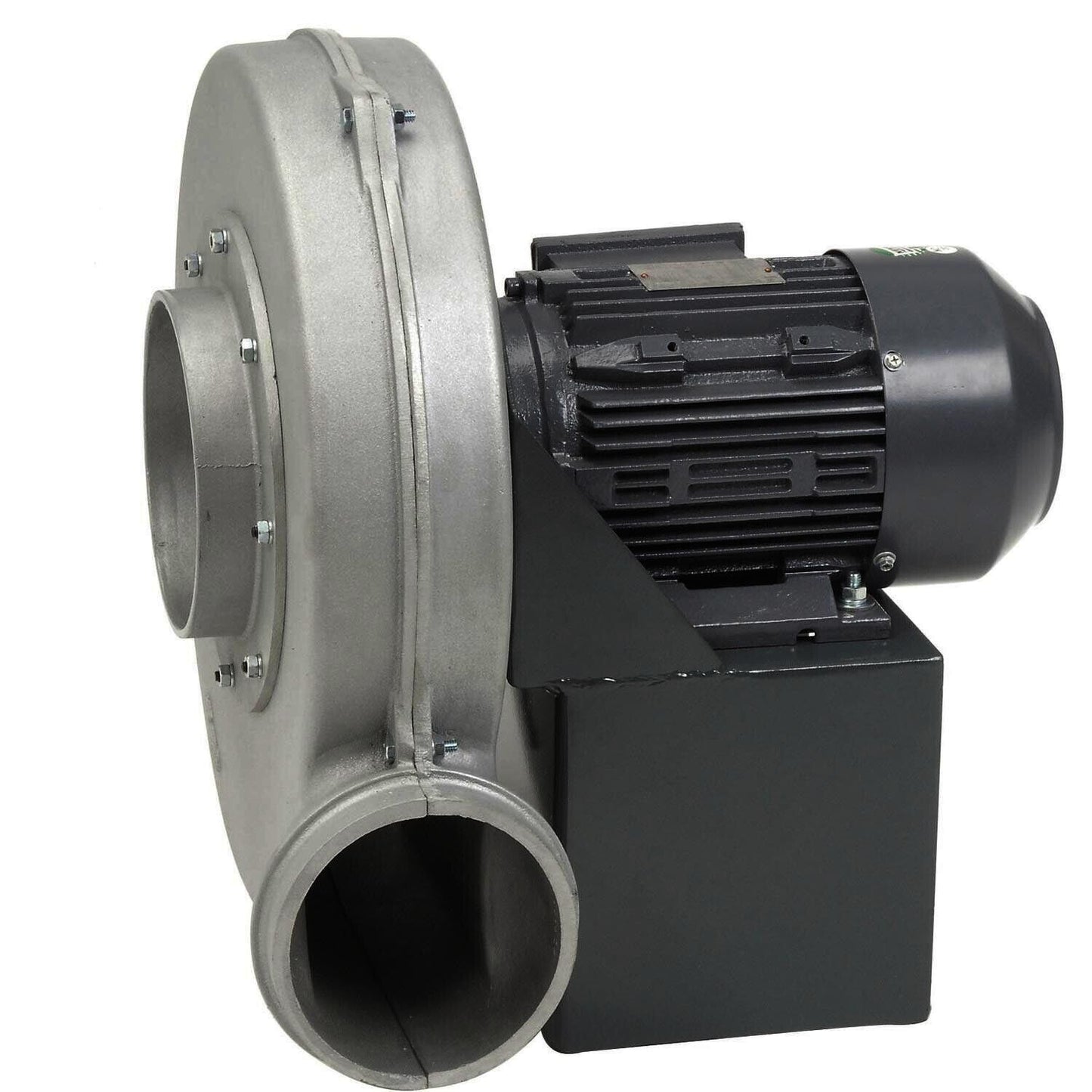 ALUMINUM BLOWER - 865 CFM - 230/460V - 3PH - 1 Hp - 7" In / 6" Out - TEFC - BH
