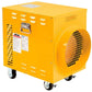 Portable Electric Heater - 51,000 BTU - 1103 CFM - 208 Volt - 3 Phase - 15,000 W