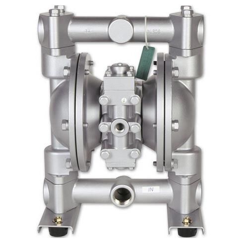 Duel Diaphragm Pneumatic Pump - 1.5" - Commercial - Industrial