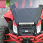 Arctic Cat Wildcat 4 Vinyl Windshield and Roof - Top - Canopy - Commercial Duty