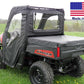 DOORS AND REAR WINDOW for Polaris Ranger 570 Mid - Soft - Puncture Proof