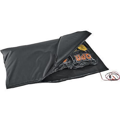 Portable Heating Pouch - 12 Volt - 56" L x 36" W Capacity - 285 Watts Commercial