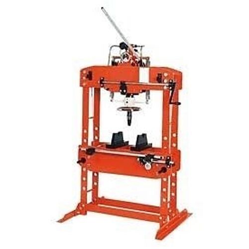 Hydraulic Bender Press - 35 Ton - 4 3/4 Piston Stroke - Commercial Duty