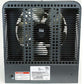 Wall Mount Electric HEATER - 25600 Btu - 208/230 V - 1 Ph - 600 CFM - 700 sqft
