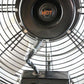 18" MISTING FAN - Cooler Mounted - 3400 CFM - 120 Volts - 1/3 Hp - 40 Gallons