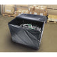 Hot Box Material Heater - 64 Cubic Feet Capacity - 12 Volts - Industrial Grade