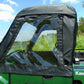 Mule Pro MX, FX, SX, DX ENCLOSURE for EXISTING WINDSHIELD - Doors, Rear, & Roof