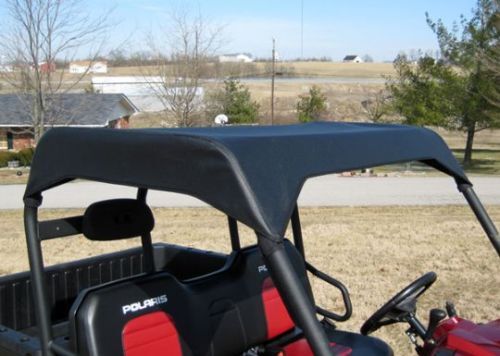 ROOF for Polaris Ranger 400 - Travels Highway Speed - Soft Top - Heavy Duty