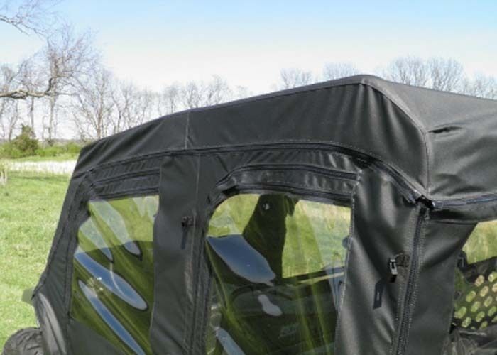 John Deere XUV 550 S4 Enclosure for EXISTING WINDSHIELDS - Doors, Roof, Rear