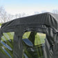 Full Cab for John Deere XUV 550 S4 - VINYL WINDSHIELD, Doors, Rear Window, Roof