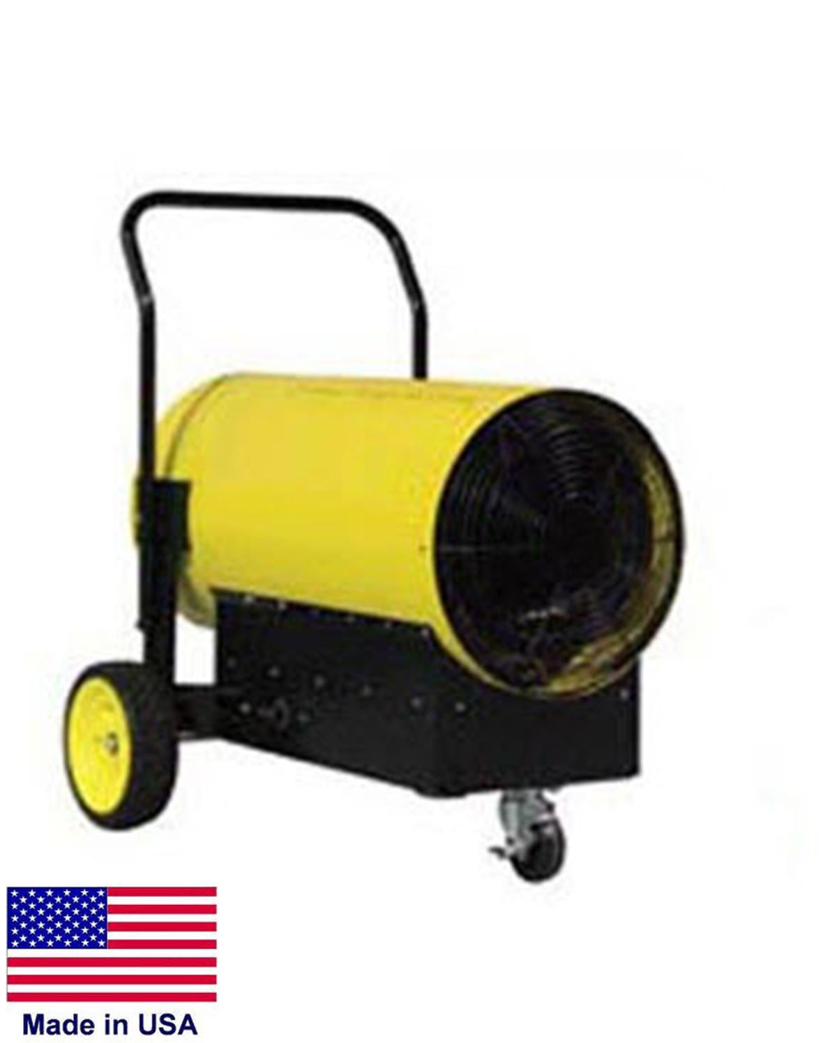 ELECTRIC HEATER - Commercial - 45 kW - 480 Volt - 3 Ph - 153,585 BTU - 3000 SF