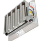 Infrared Natural Gas Heater - 140,000 BTU - 120 Volts - Aluminum Reflectors