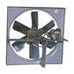 36" Belt Driven Exhast Fan - 14,541 CFM - 3 Ph - 5.8/2.9 Amps - 230/460 Volts