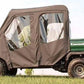 Kawasaki 3010 Trans FULL ENCLOSURE - VINYL WINDSHIELD, Doors, Rear Window, Roof