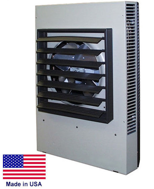 Electric Heater 240/208V - 34.1/25.6 BTU - 1 & 3 Ph - Vertical & Horizontal Dis