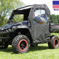 DOORS & REAR WINDOW for Mahindra mPACT XTV 750 1000 - Puncture Proof - Soft