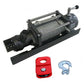 Hydraulic TOW TRUCK Winch - 10,000 lbs Capacity - 1,813 PSI - 4 to 10.6 GPM