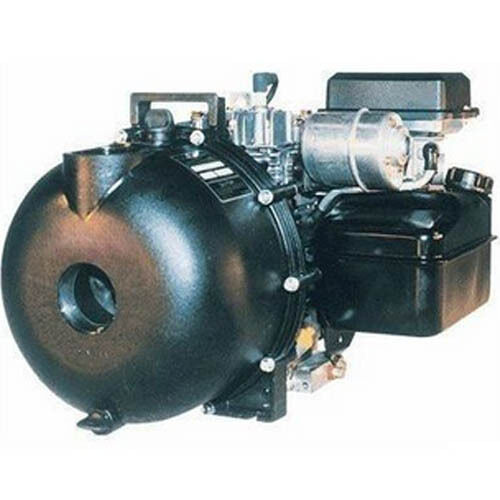 100 Foot Head - Commercial WATER PUMP - 8,700 GPH - 3.5 Hp Engine - Heavy Duty