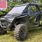 Polaris RZR PRO XP FULL ENCLOSURE - Hard Windshield, Roof, Doors, & Rear Window