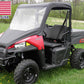 Vinyl Windshield & Roof for Polaris Ranger 570 Mid Size - Canopy - Commercial