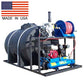Asphalt Sealcoating System & Accessories - 525 Gallon Hand Agitated - Commercial
