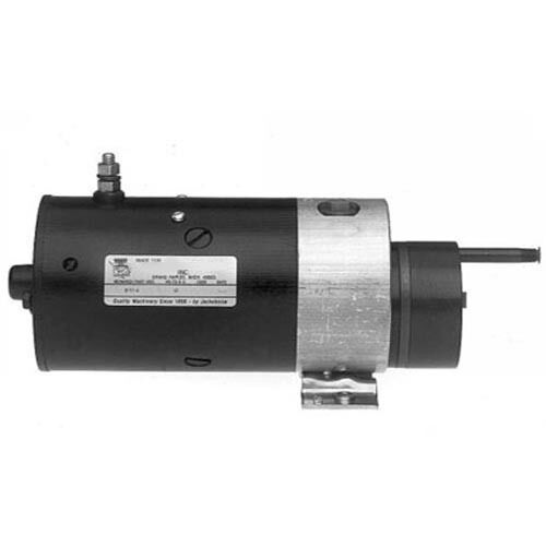 DC Power Unit - Pump Motor Only - .375" NPTF Inlet & Outlet - Commercial Duty