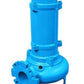4" Submersible Sewage Shredder Pump - 500 GPM - 230 Volts - 3 Phase - 55 ft Head