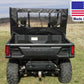 HONDA PIONEER Partial Cab Enclosure - HARD WINDSHIELD - ROOF - REAR WINDOW